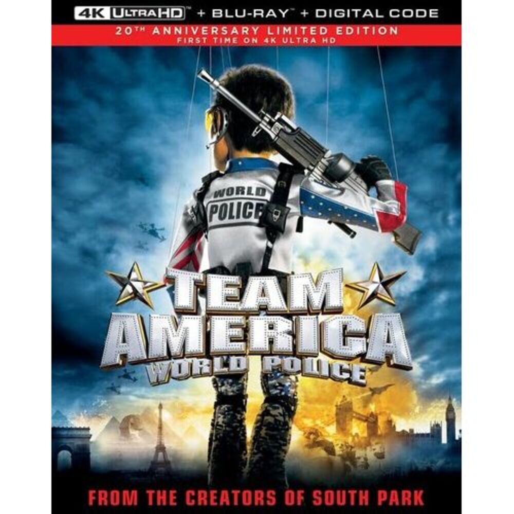 Team America: World Police